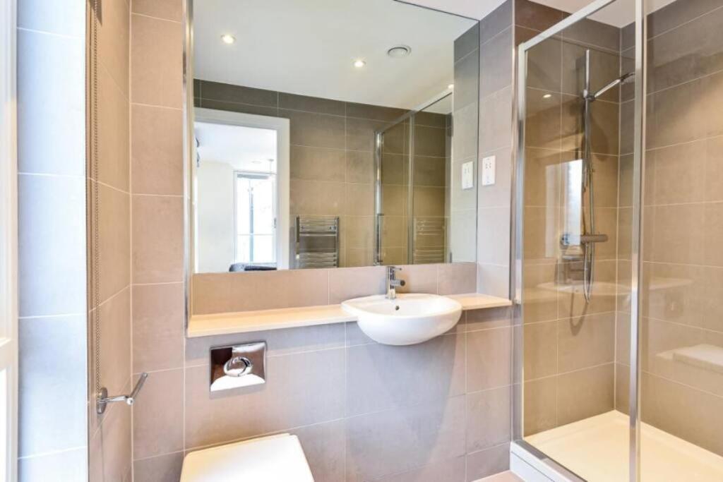 Luxury 2 Bedroom 2 Bathroom Apartment -Borough Market/ London Bridge Exterior foto